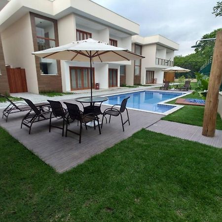 Casa Do Passaro Dodo Villa ปอร์โตเซกูโร ภายนอก รูปภาพ