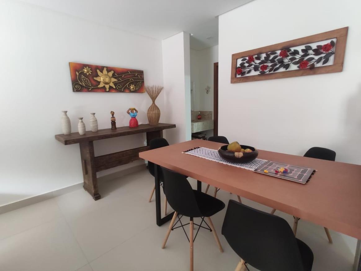 Casa Do Passaro Dodo Villa ปอร์โตเซกูโร ภายนอก รูปภาพ