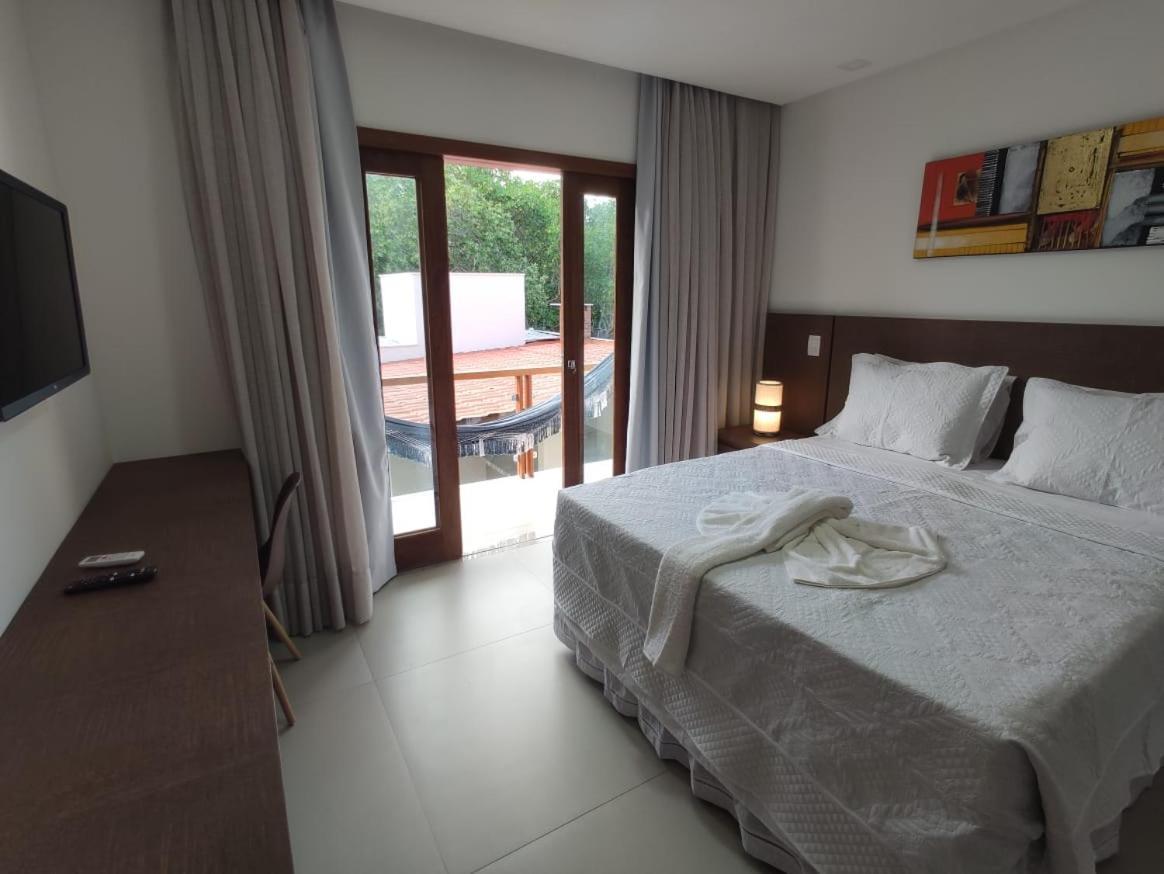 Casa Do Passaro Dodo Villa ปอร์โตเซกูโร ภายนอก รูปภาพ