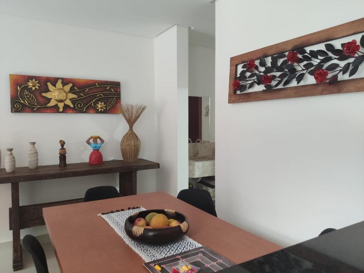Casa Do Passaro Dodo Villa ปอร์โตเซกูโร ภายนอก รูปภาพ
