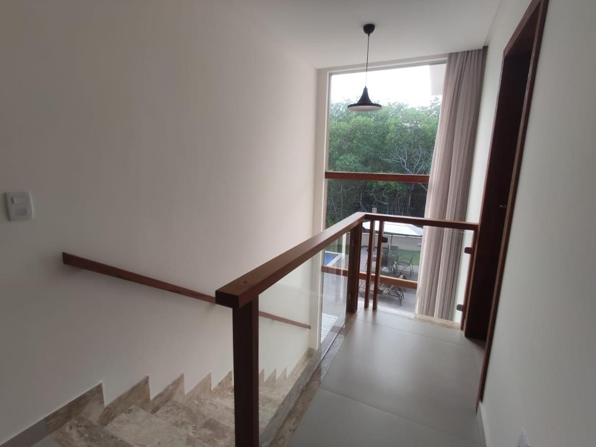 Casa Do Passaro Dodo Villa ปอร์โตเซกูโร ภายนอก รูปภาพ