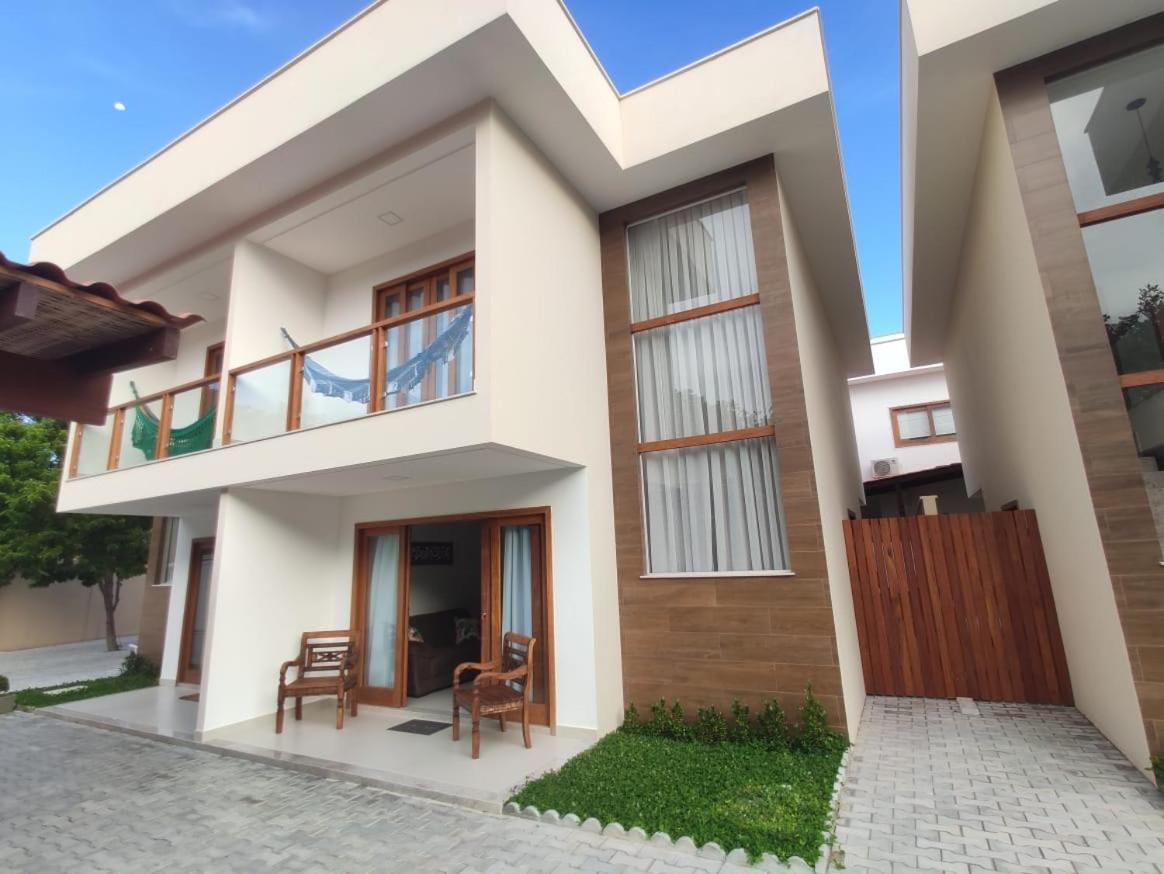 Casa Do Passaro Dodo Villa ปอร์โตเซกูโร ภายนอก รูปภาพ