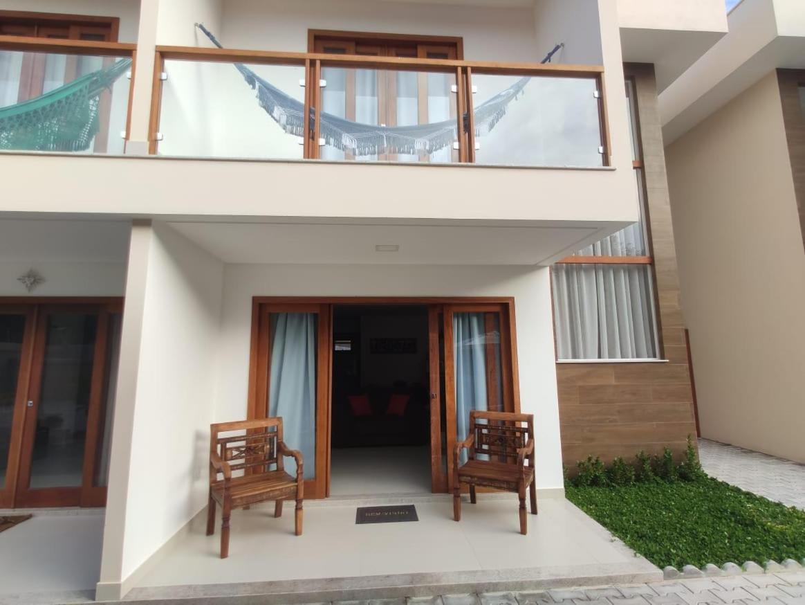 Casa Do Passaro Dodo Villa ปอร์โตเซกูโร ภายนอก รูปภาพ