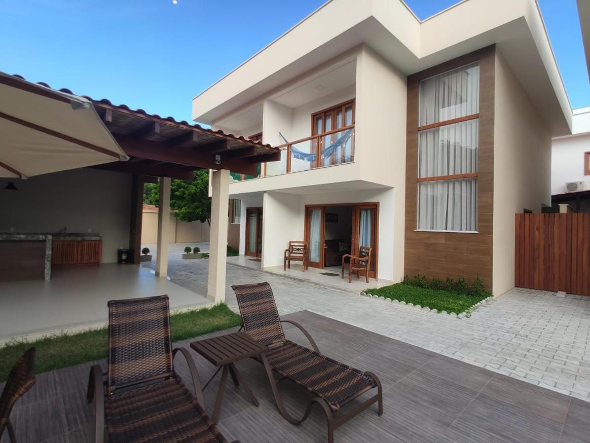 Casa Do Passaro Dodo Villa ปอร์โตเซกูโร ภายนอก รูปภาพ