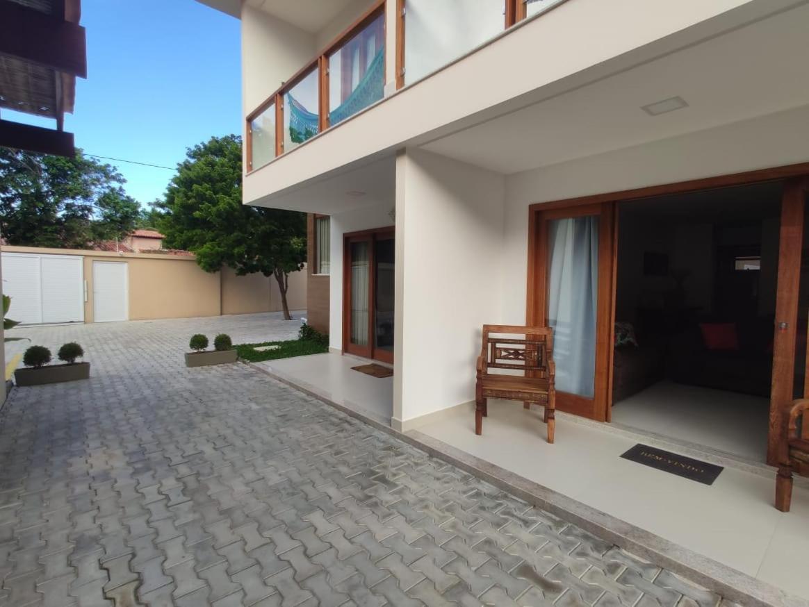 Casa Do Passaro Dodo Villa ปอร์โตเซกูโร ภายนอก รูปภาพ