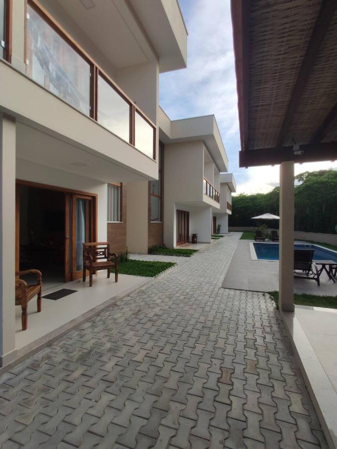 Casa Do Passaro Dodo Villa ปอร์โตเซกูโร ภายนอก รูปภาพ