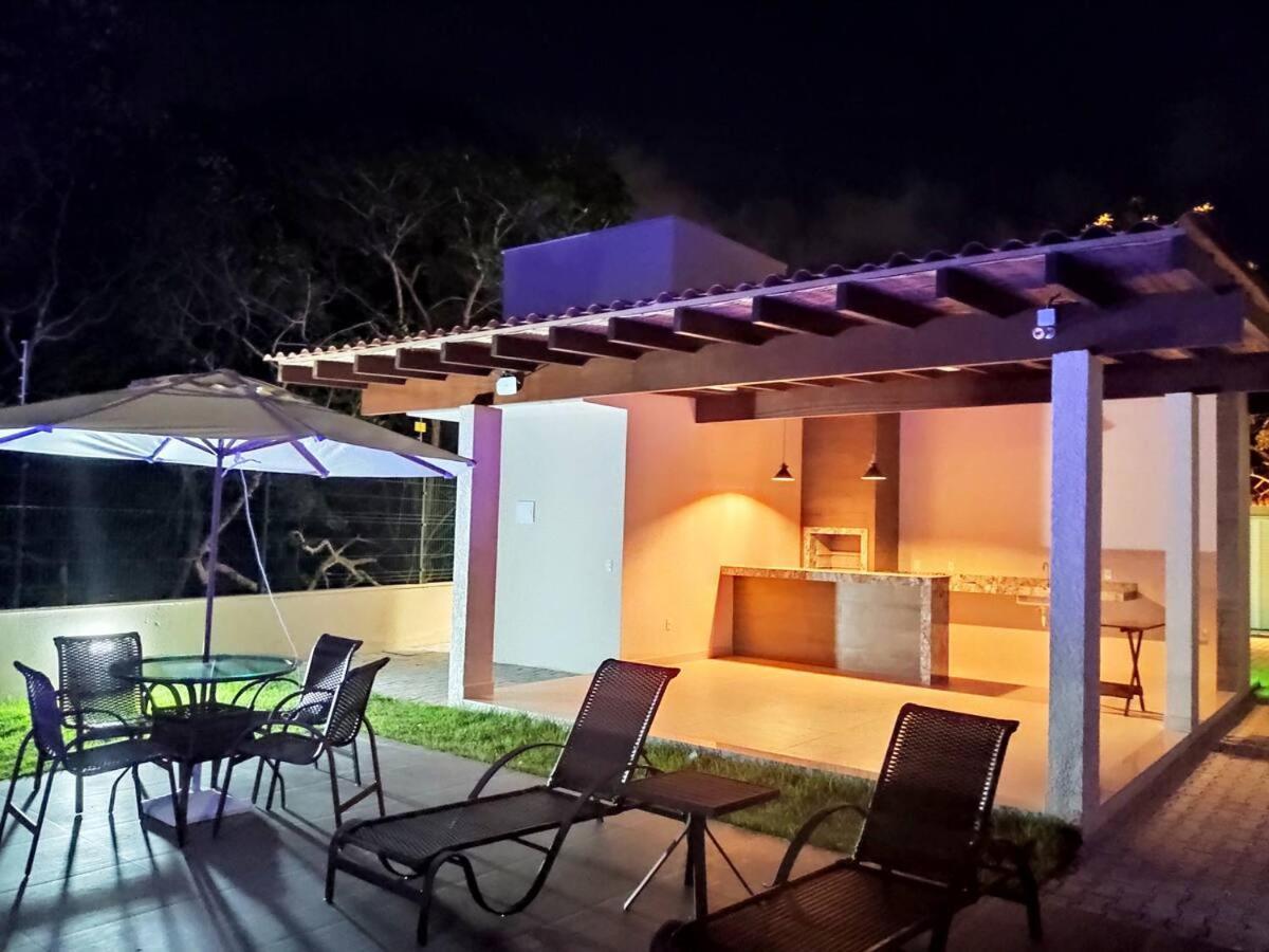 Casa Do Passaro Dodo Villa ปอร์โตเซกูโร ภายนอก รูปภาพ