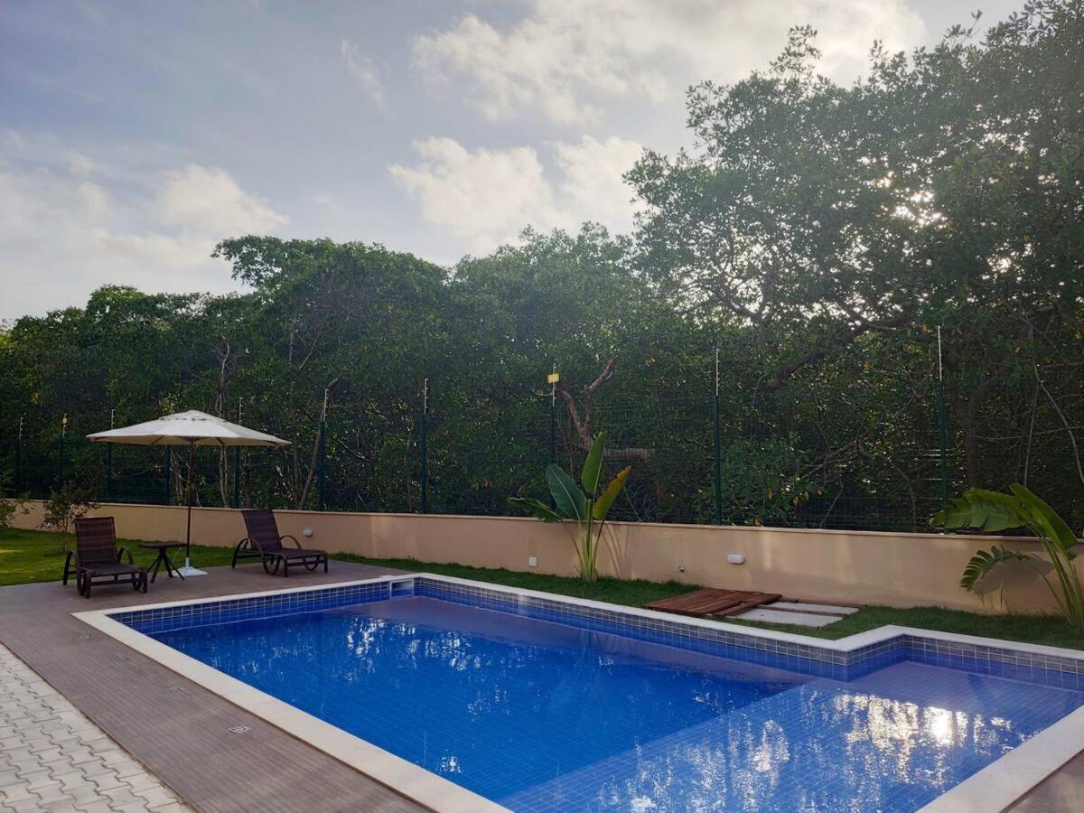 Casa Do Passaro Dodo Villa ปอร์โตเซกูโร ภายนอก รูปภาพ