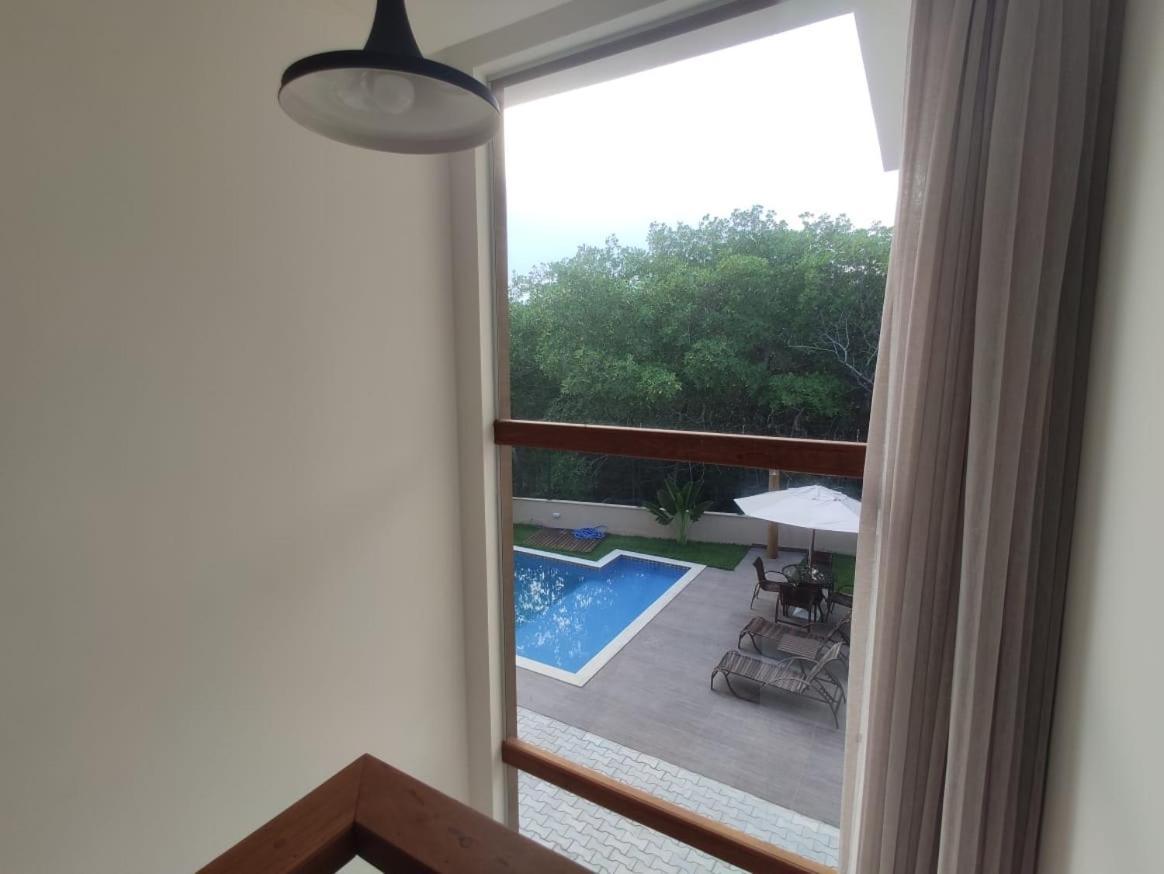 Casa Do Passaro Dodo Villa ปอร์โตเซกูโร ภายนอก รูปภาพ
