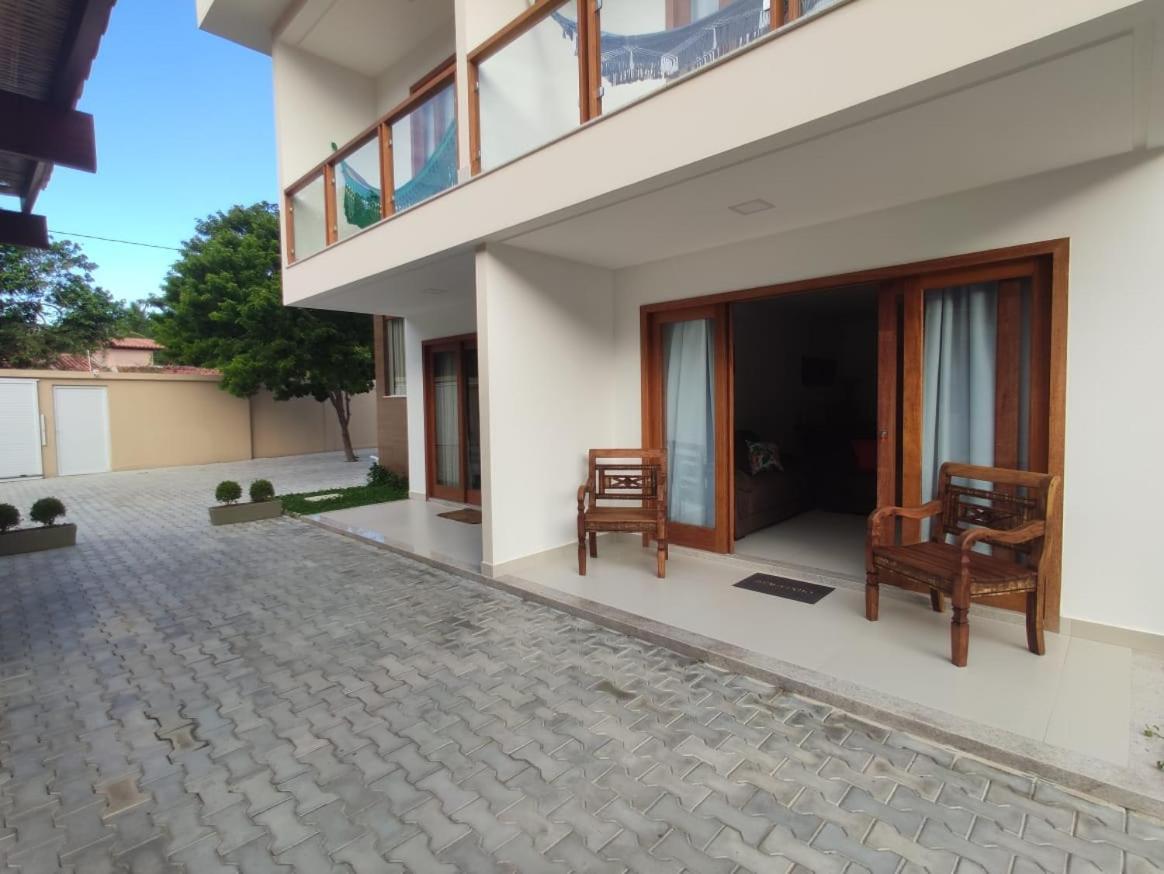 Casa Do Passaro Dodo Villa ปอร์โตเซกูโร ภายนอก รูปภาพ