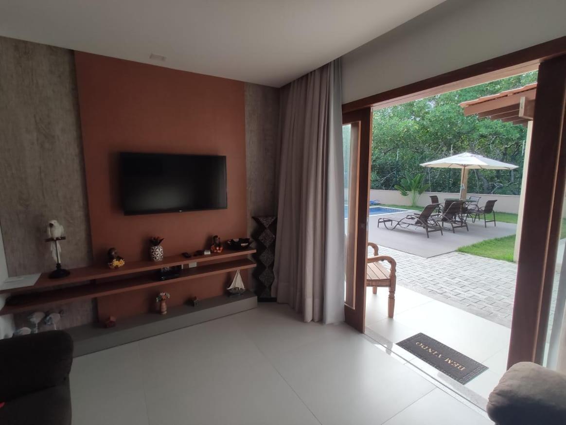Casa Do Passaro Dodo Villa ปอร์โตเซกูโร ภายนอก รูปภาพ