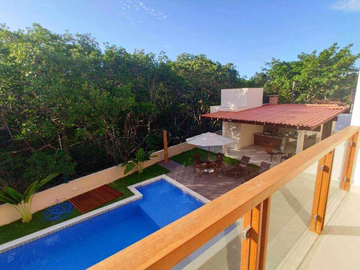 Casa Do Passaro Dodo Villa ปอร์โตเซกูโร ภายนอก รูปภาพ