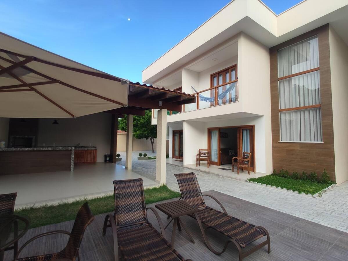 Casa Do Passaro Dodo Villa ปอร์โตเซกูโร ภายนอก รูปภาพ
