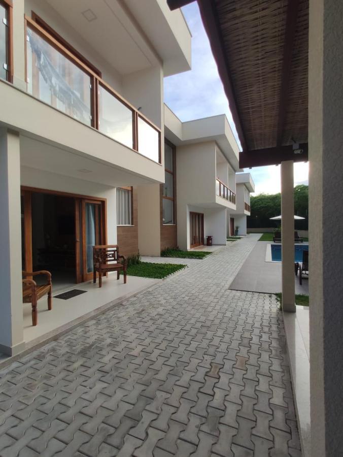 Casa Do Passaro Dodo Villa ปอร์โตเซกูโร ภายนอก รูปภาพ