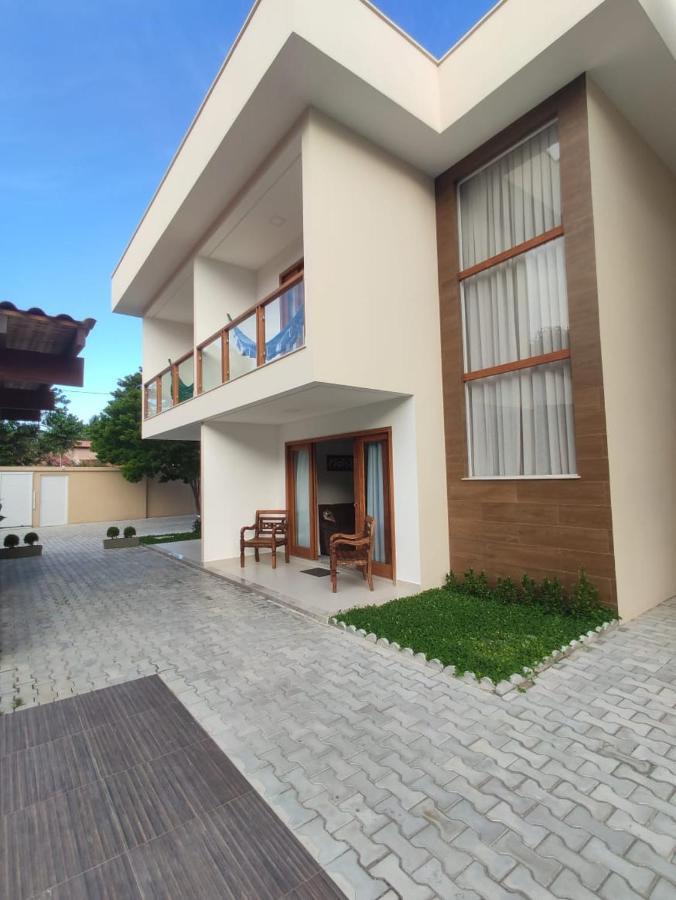 Casa Do Passaro Dodo Villa ปอร์โตเซกูโร ภายนอก รูปภาพ