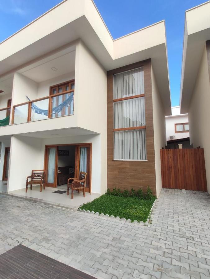 Casa Do Passaro Dodo Villa ปอร์โตเซกูโร ภายนอก รูปภาพ